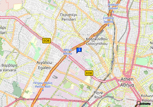 company map