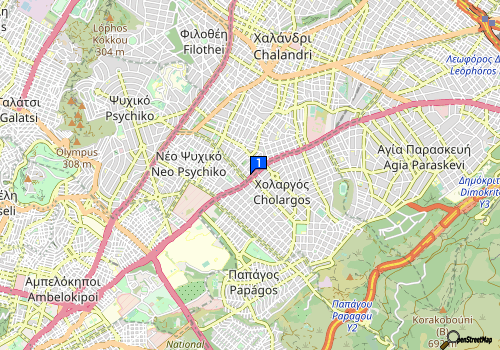 company map