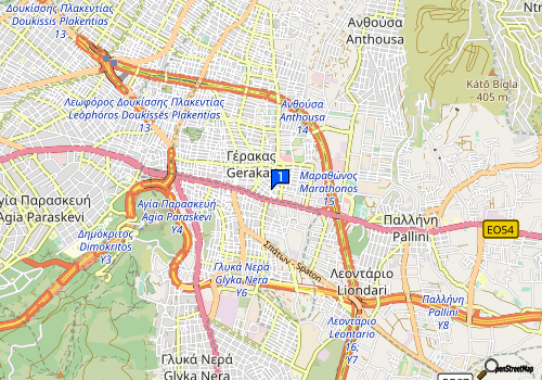 company map