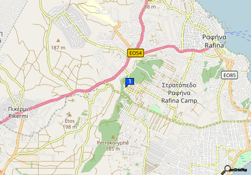 company map