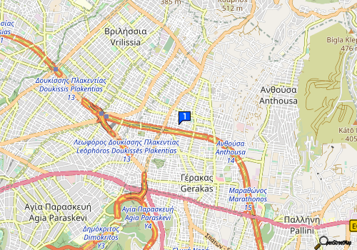 company map