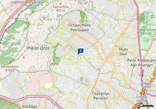 company map