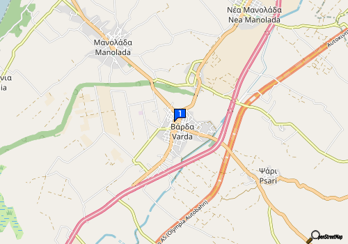 company map