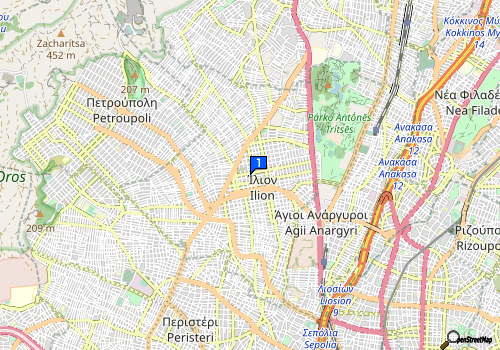 company map