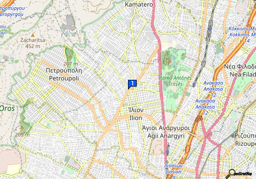 company map