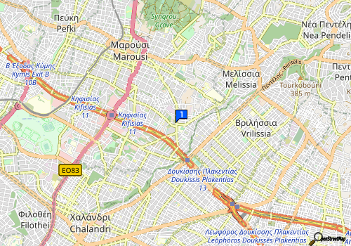 company map