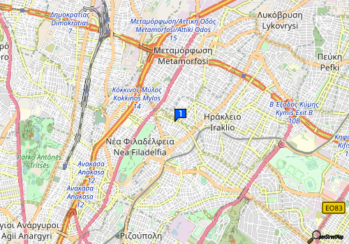company map
