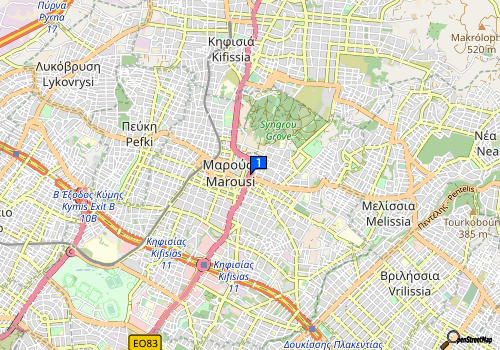 company map