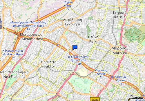 company map