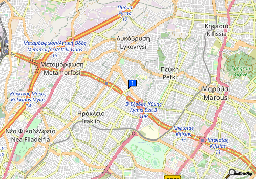 company map