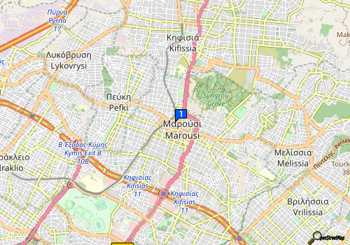 company map
