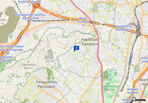 company map