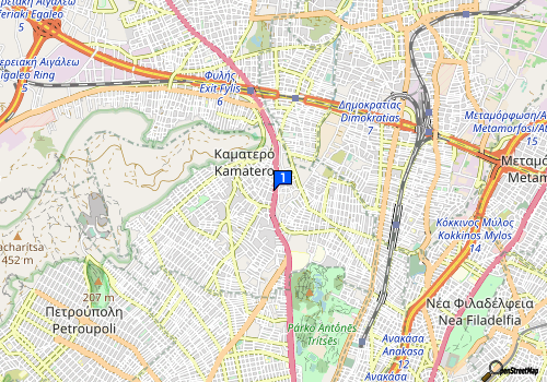 company map