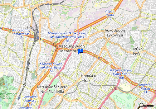 company map