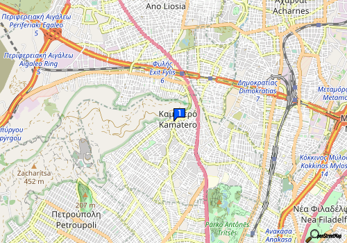 company map