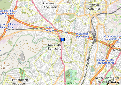 company map