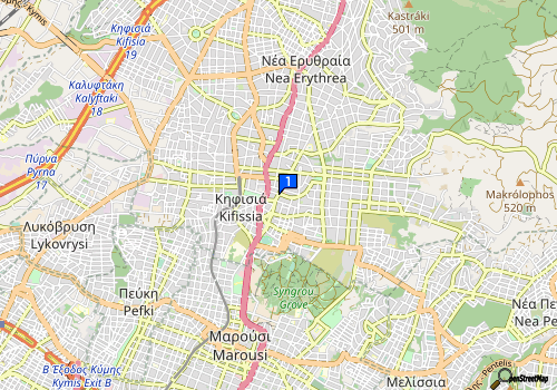 company map