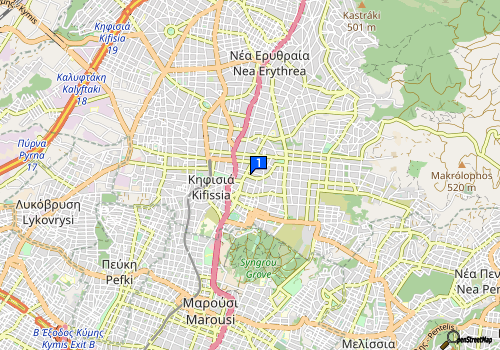 company map