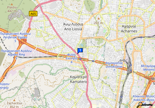 company map