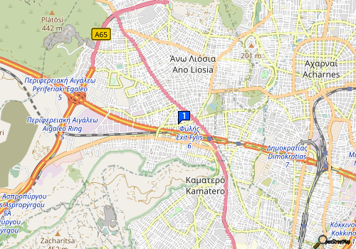 company map