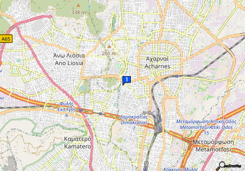 company map