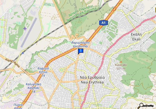 company map