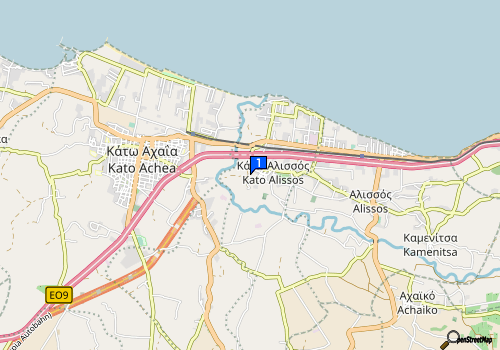 company map