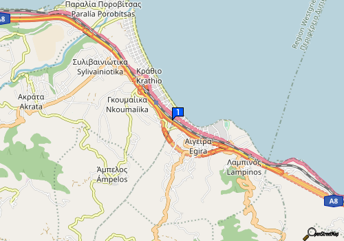 company map