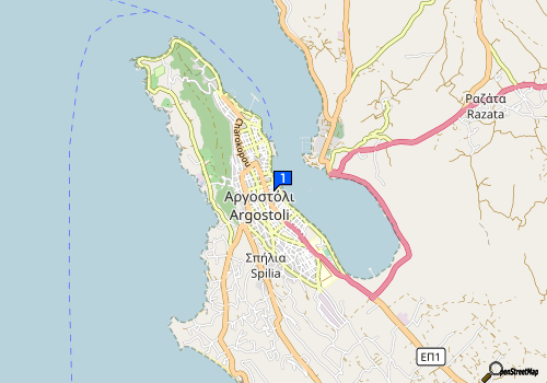 company map