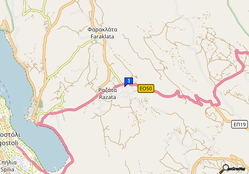 company map