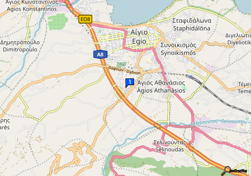 company map