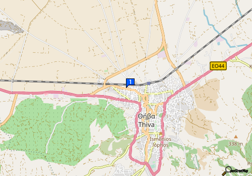 company map