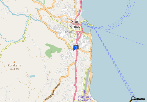 company map