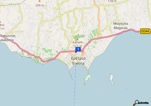 company map