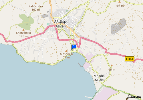 company map