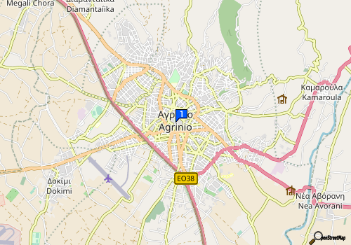 company map