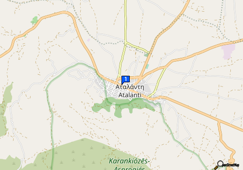 company map