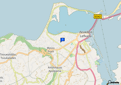 company map