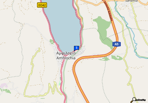 company map