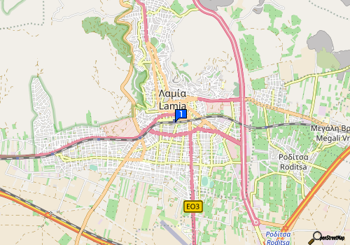 company map