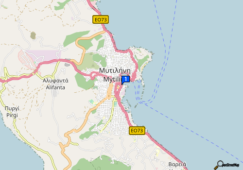 company map
