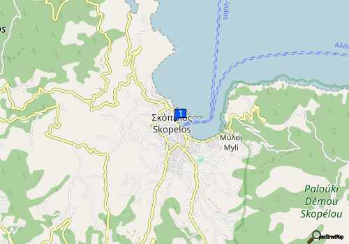 company map