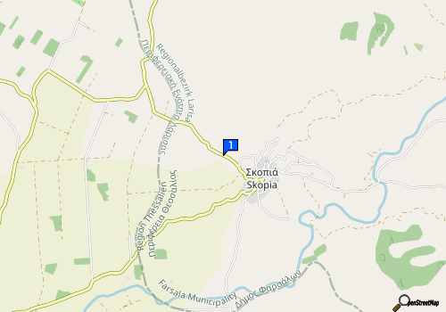 company map