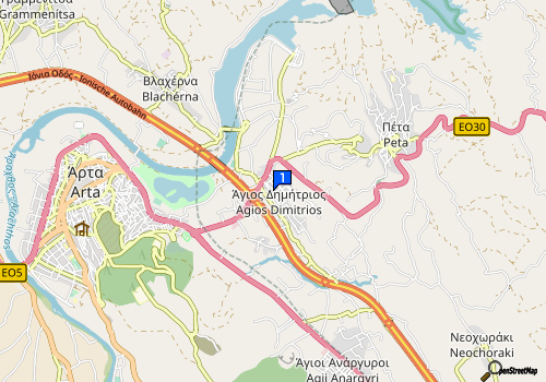 company map