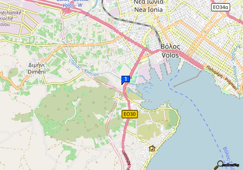 company map