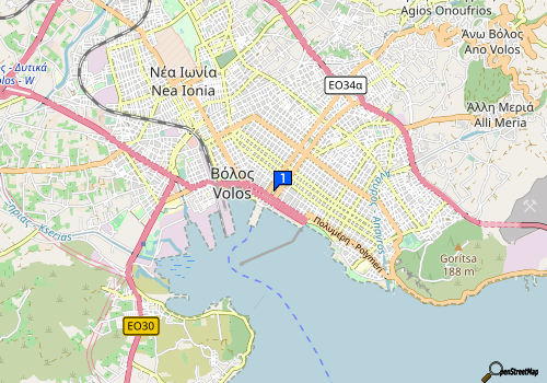 company map
