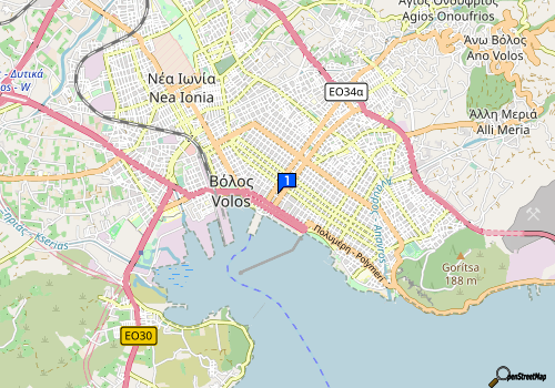 company map