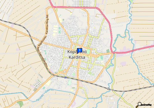 company map