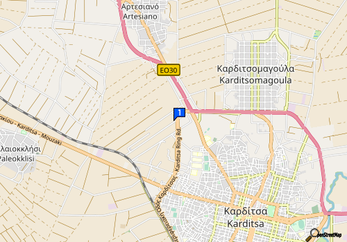 company map