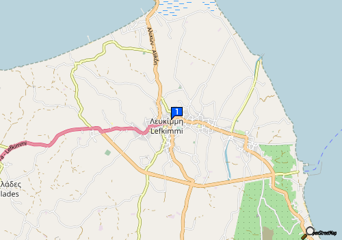 company map